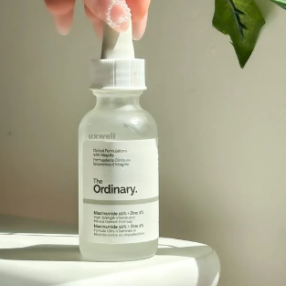 The Ordinary Niacinamide 10% + Zinc 1% - aero revive 