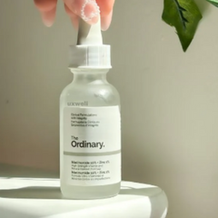 The Ordinary Niacinamide 10% + Zinc 1% - aero revive 