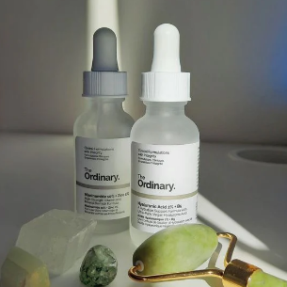 The Ordinary Niacinamide 10% + Zinc 1% - aero revive 