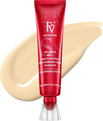 Fv Foundation Oil Absorb Ivory Liquid Foundation