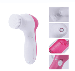 5-in-1 Electric Face Cleaning Brush Wash Face Machine Skin Pore